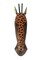 African Giraffe Jungle Mask Africa Decor Wall Hanging Large